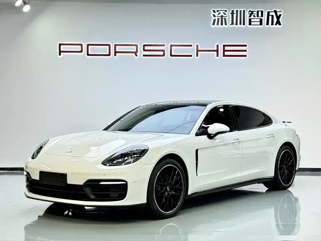 Porsche Panamera 2022 из CN, фото 1