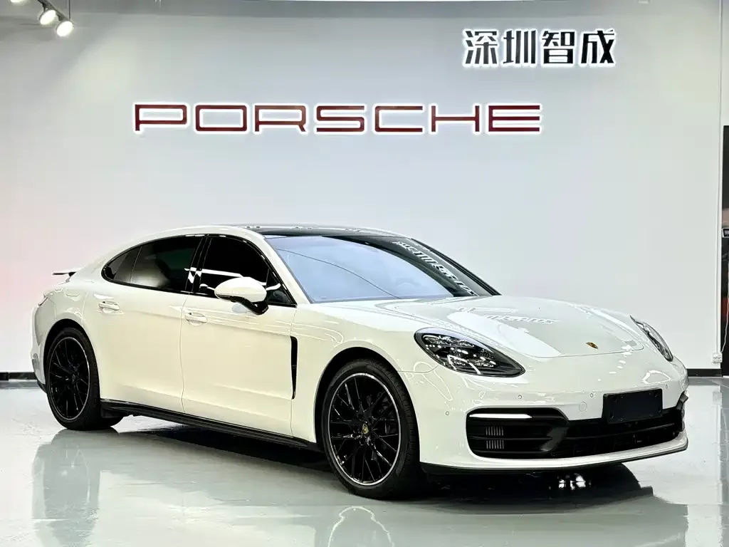 Porsche Panamera 2022 из CN, фото 3