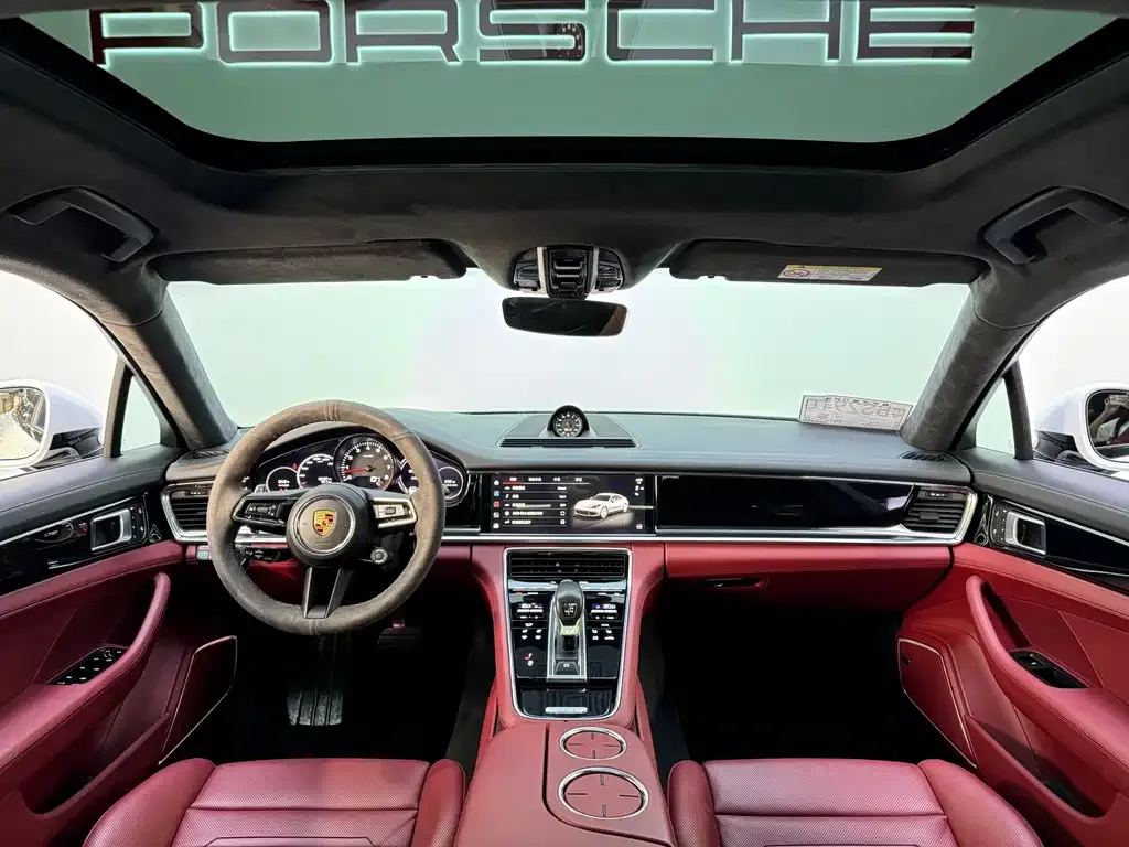 Porsche Panamera 2022 из CN, фото 4