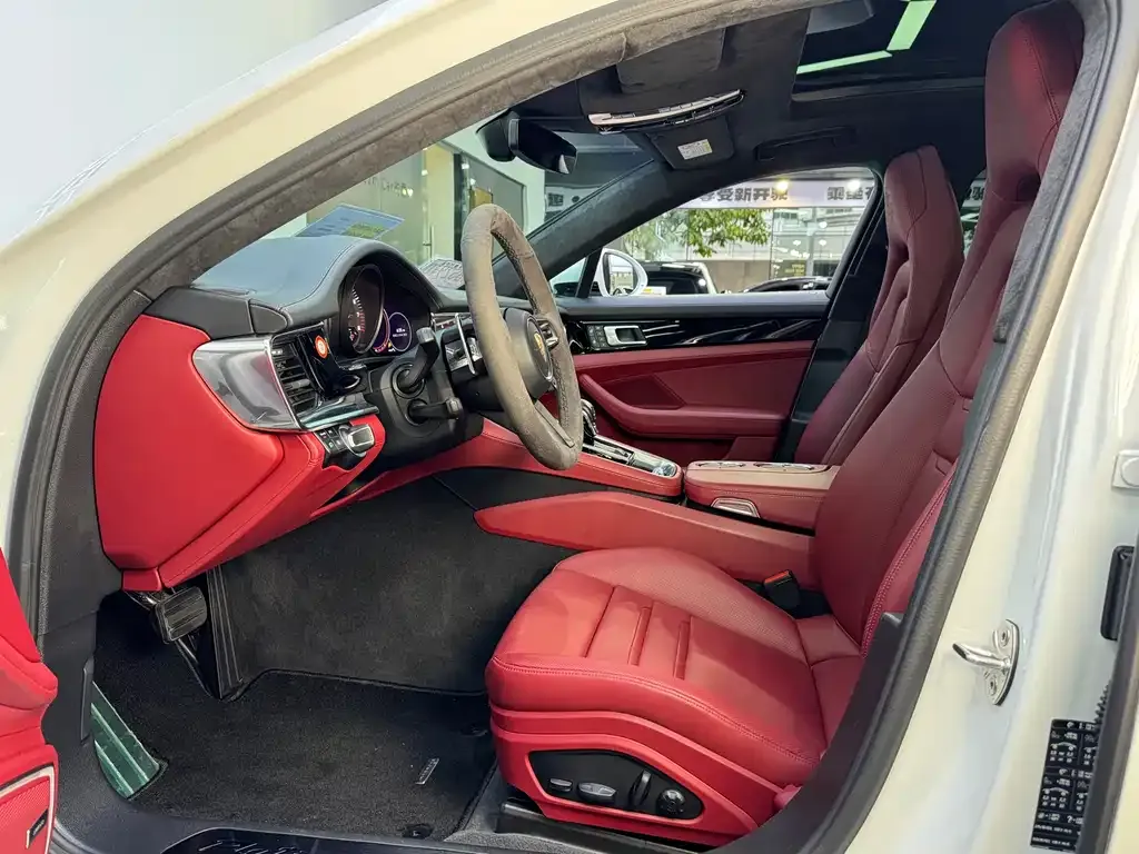 Porsche Panamera 2022 из CN, фото 5