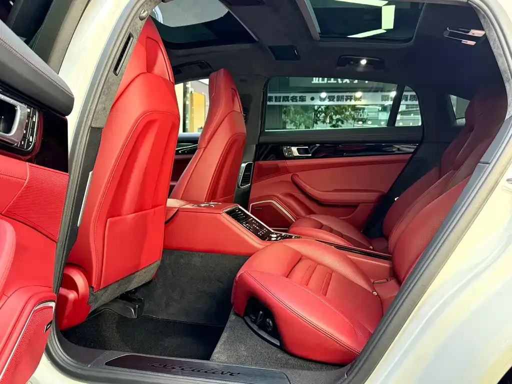 Porsche Panamera 2022 из CN, фото 6