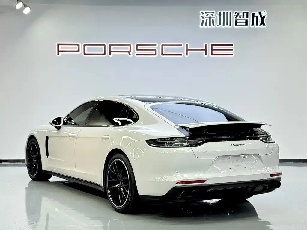 Porsche Panamera 2022 из CN, фото 7