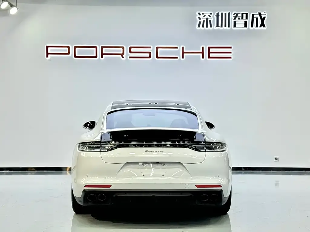 Porsche Panamera 2022 из CN, фото 8