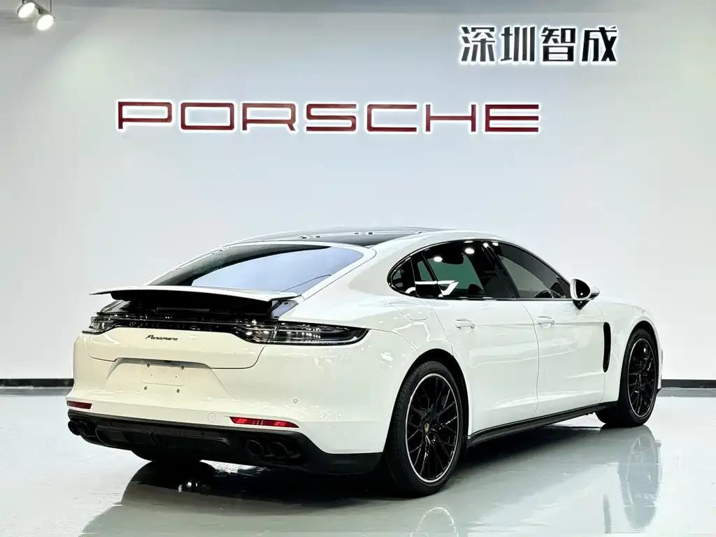 Porsche Panamera 2022 из CN, фото 9