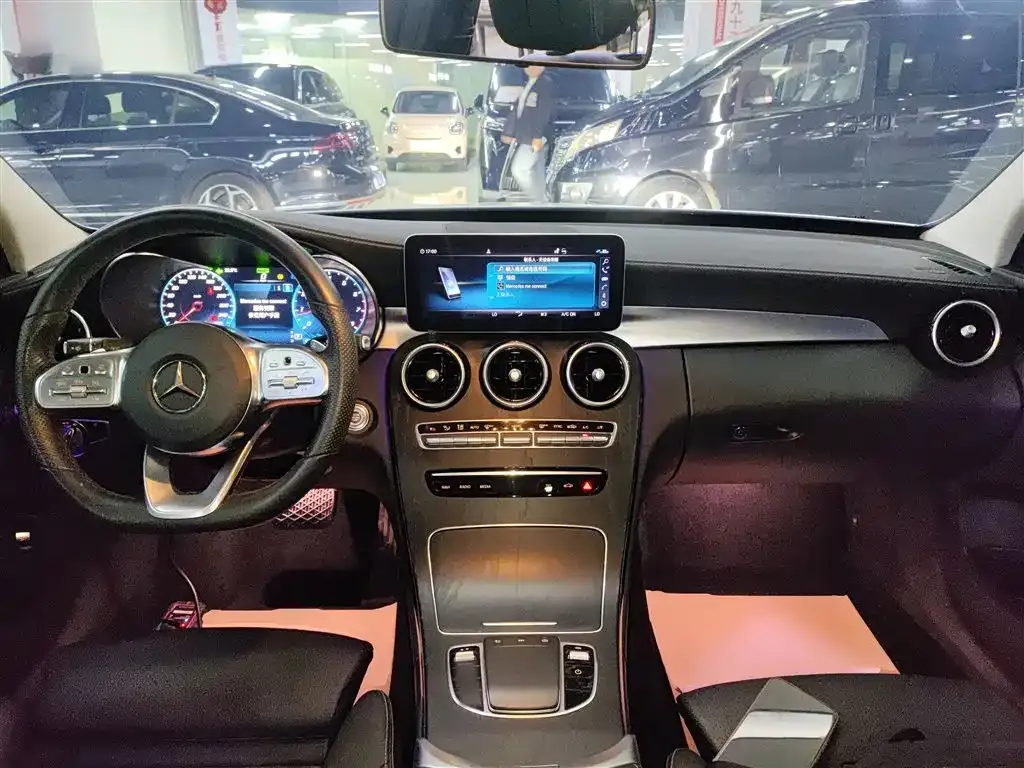 Mercedes-Benz C-Class 2021 из CN, фото 10