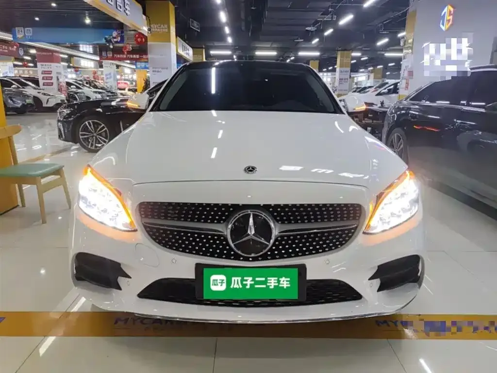 Mercedes-Benz C-Class 2021 из CN, фото 3