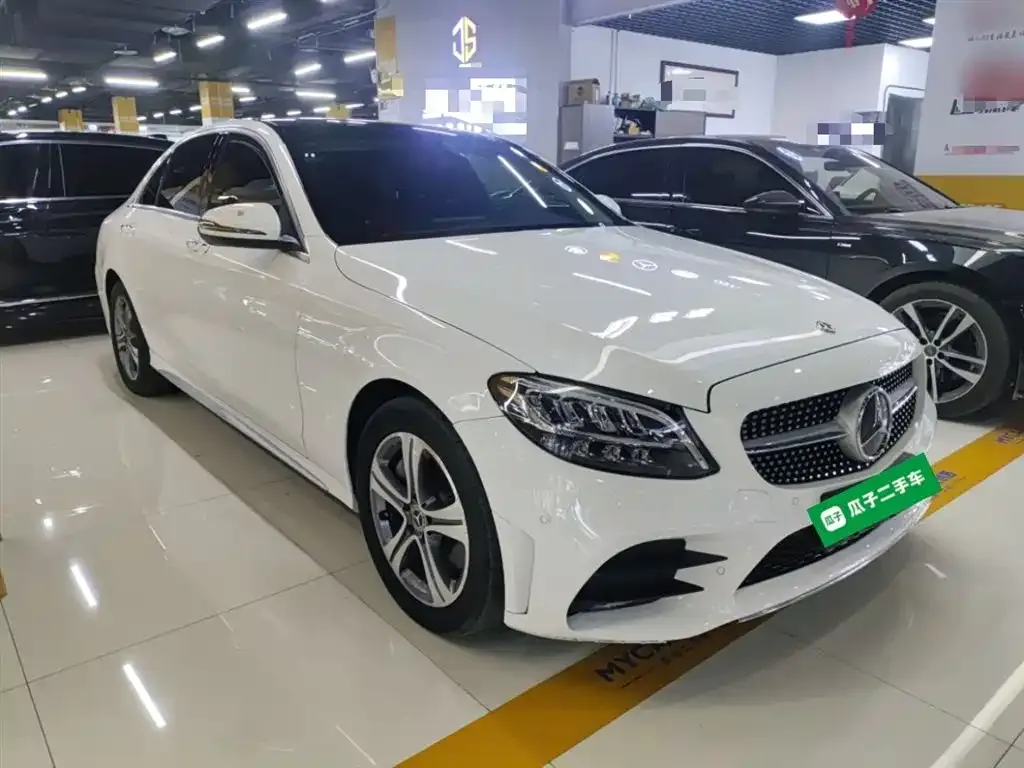 Mercedes-Benz C-Class 2021 из CN, фото 4