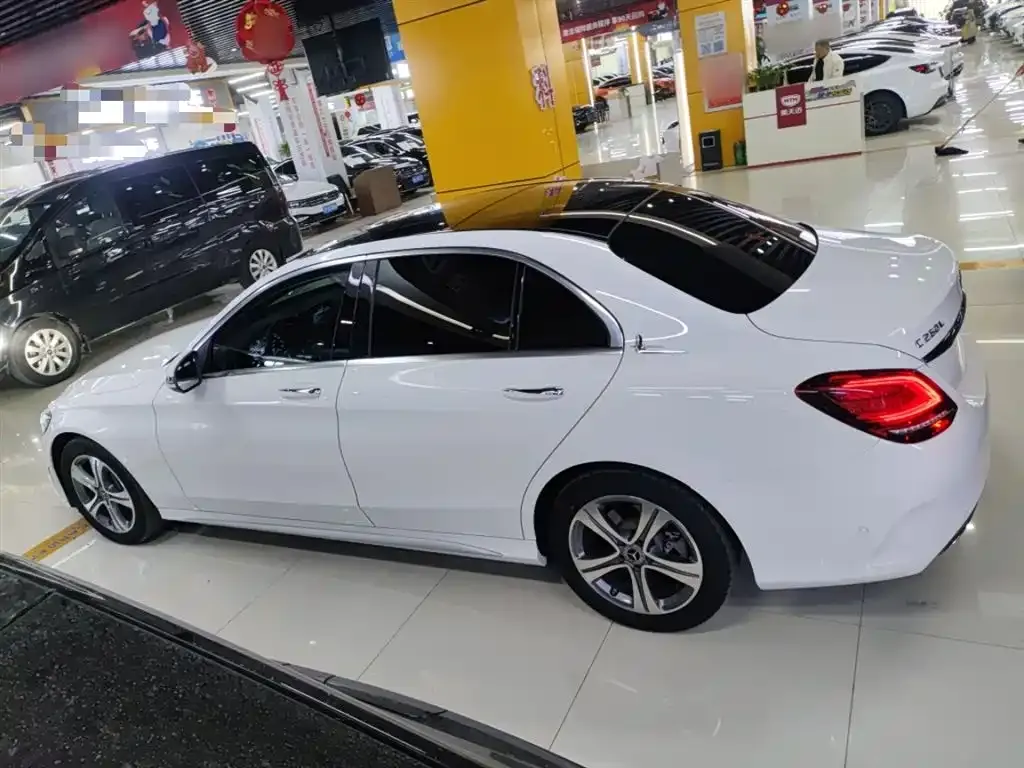 Mercedes-Benz C-Class 2021 из CN, фото 5