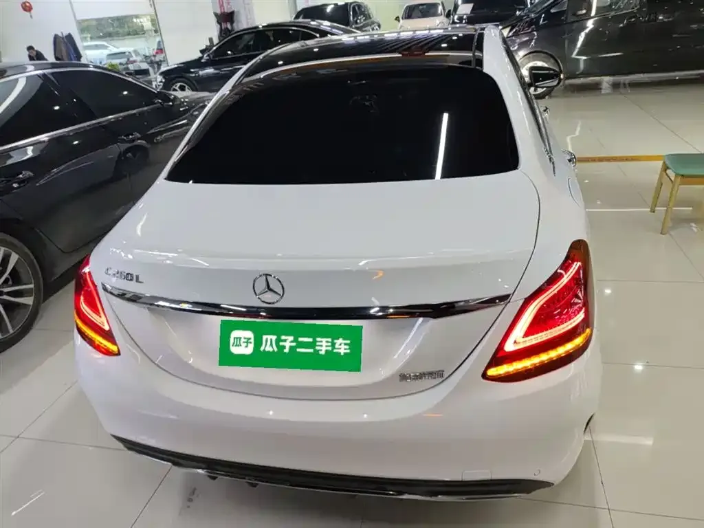 Mercedes-Benz C-Class 2021 из CN, фото 6