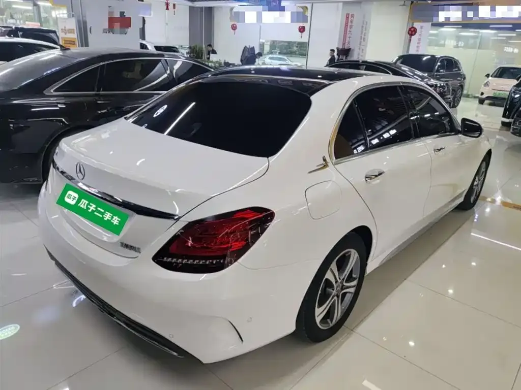 Mercedes-Benz C-Class 2021 из CN, фото 7