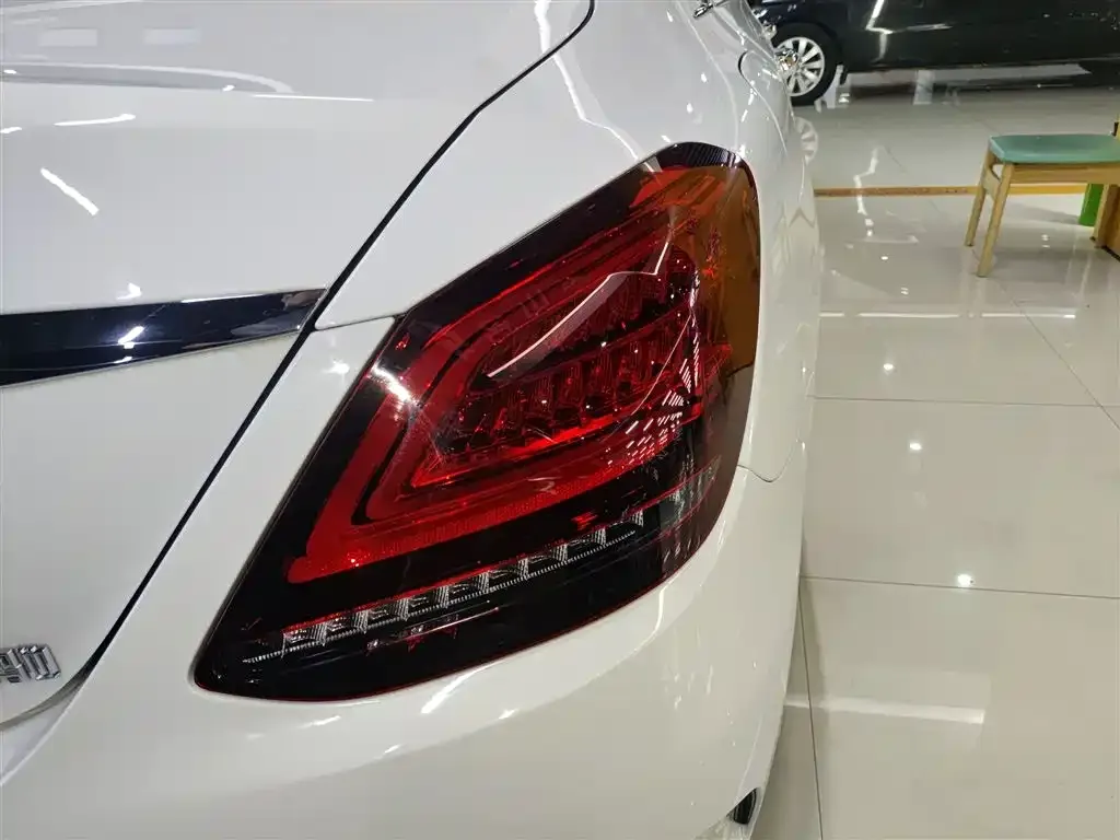 Mercedes-Benz C-Class 2021 из CN, фото 8