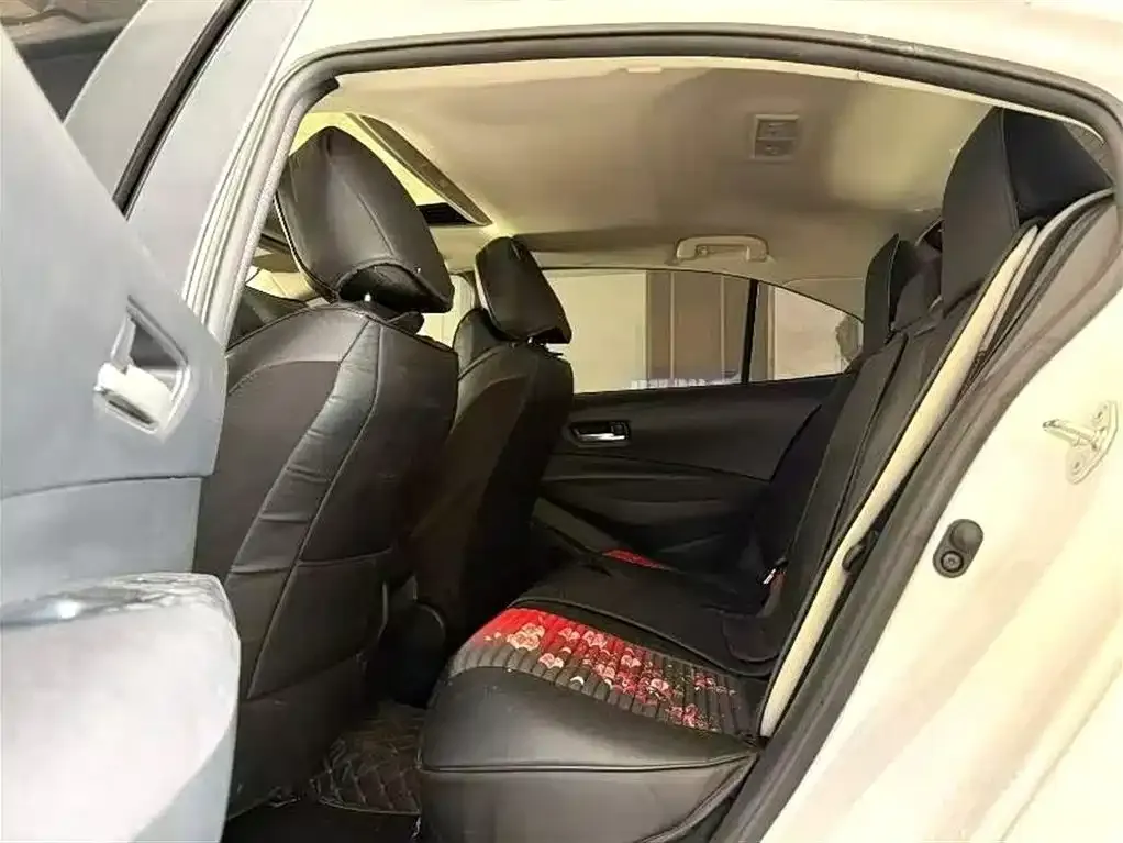 Toyota Corolla 2022 из CN, фото 9