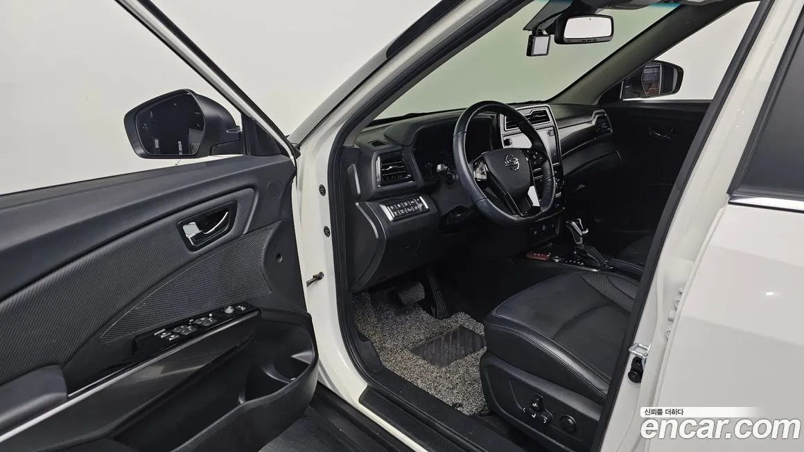 KG Mobility (Ssangyong) TIBOLI 2021 из KR, фото 10