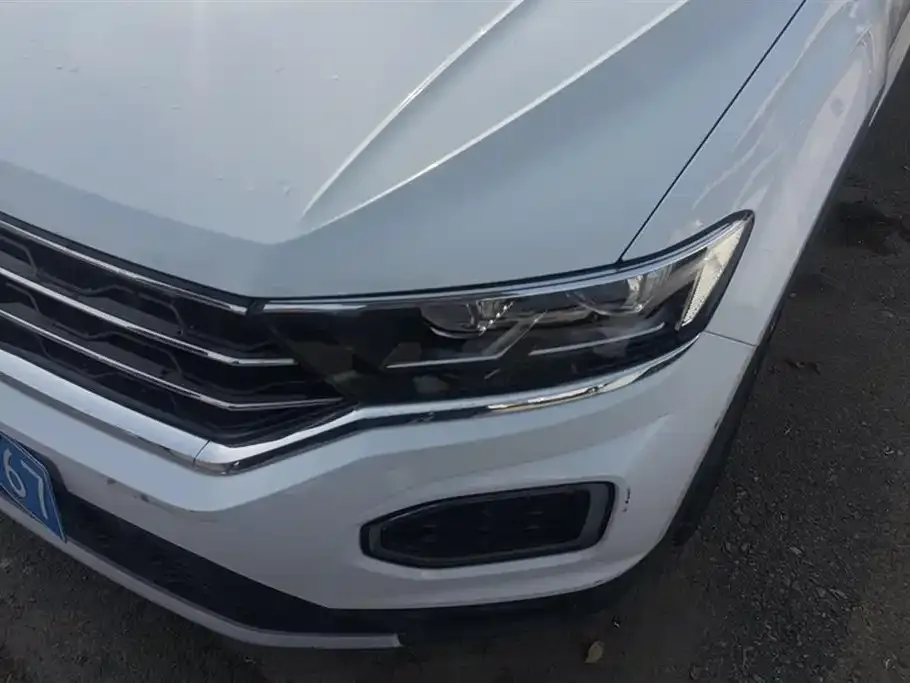 Volkswagen T-Roc 2021 из CN, фото 5