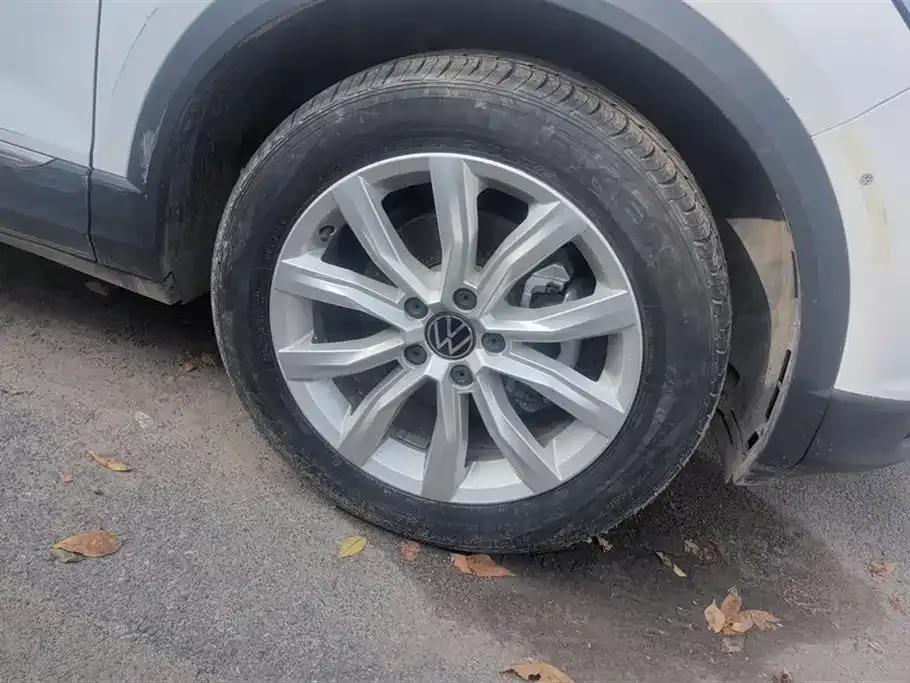 Volkswagen T-Roc 2021 из CN, фото 6