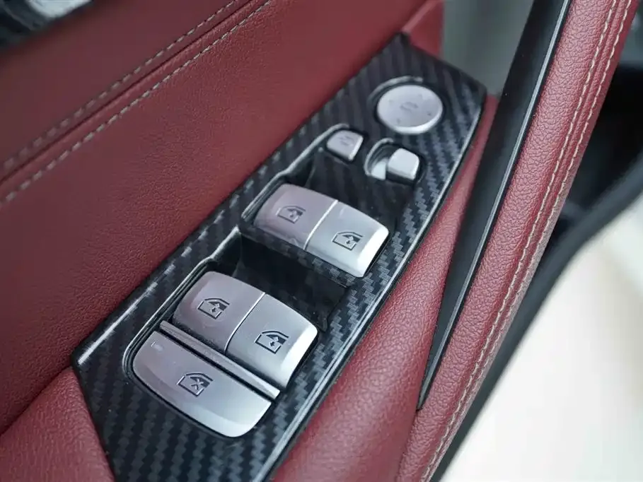 BMW 5 Series 2021 из CN, фото 10