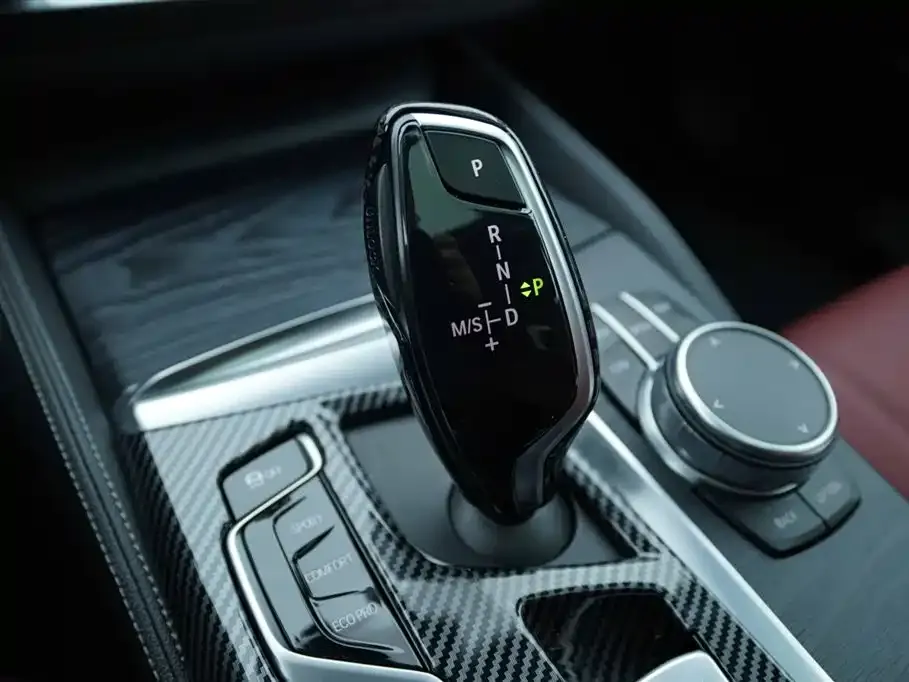 BMW 5 Series 2021 из CN, фото 8