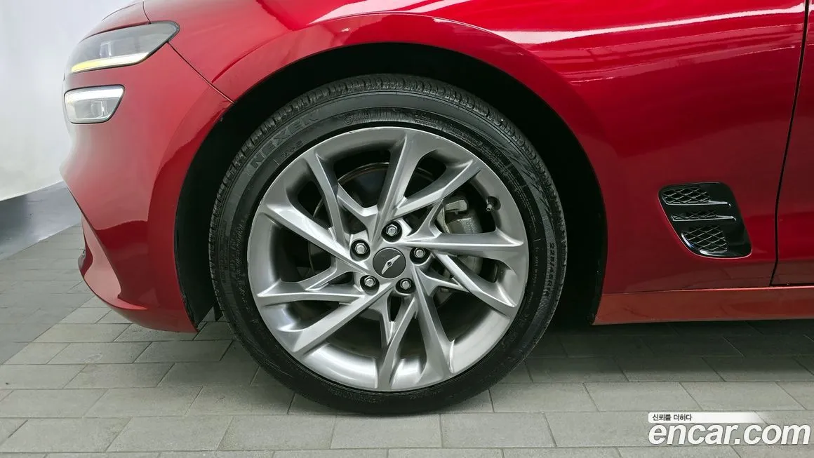 Genesis G70 2022 из KR, фото 5