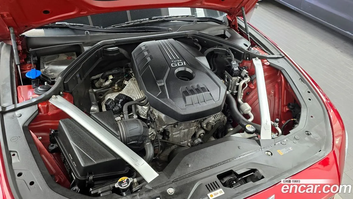 Genesis G70 2022 из KR, фото 6