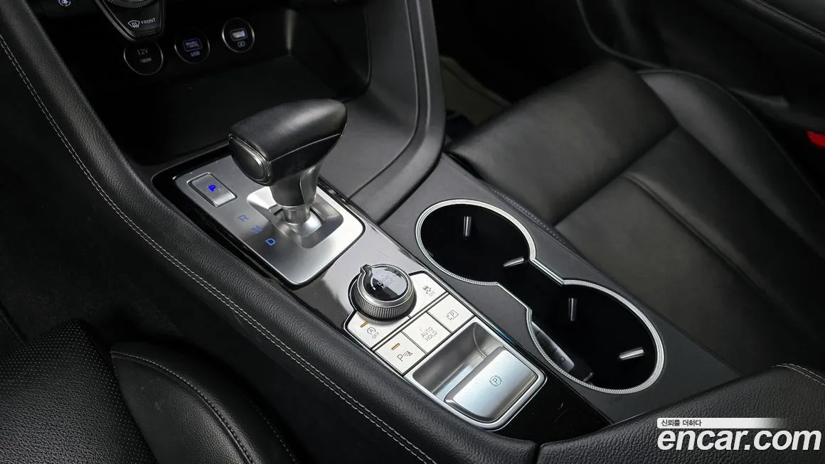 Genesis G70 2022 из KR, фото 9