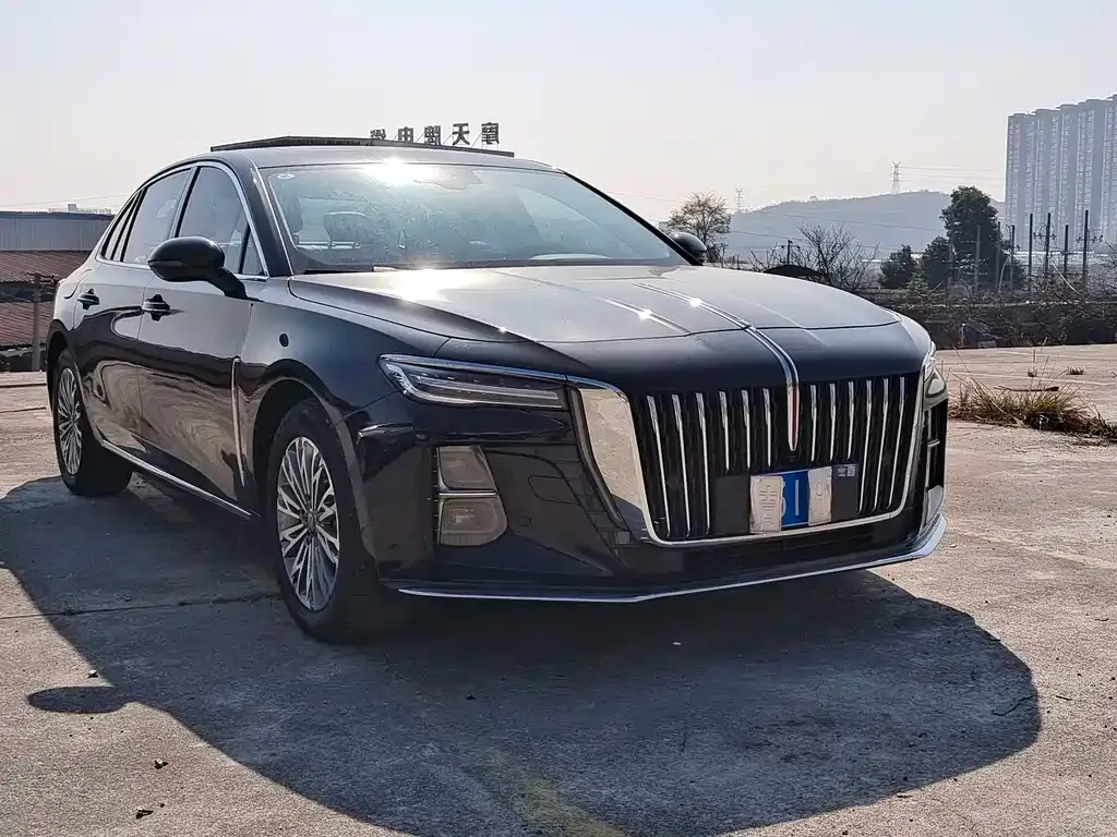 Hongqi H5 — фото 3