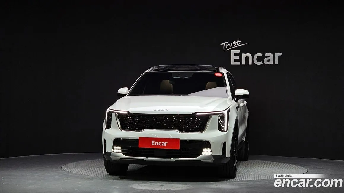 Kia Sorento — фото 3