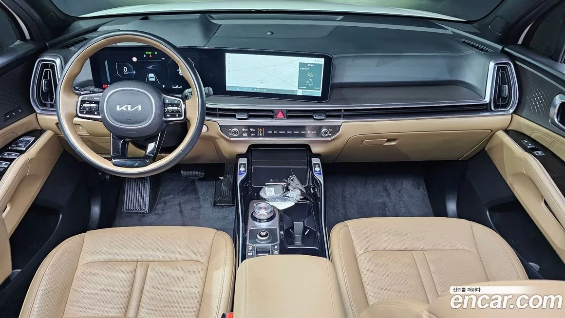 Kia Sorento — фото 7