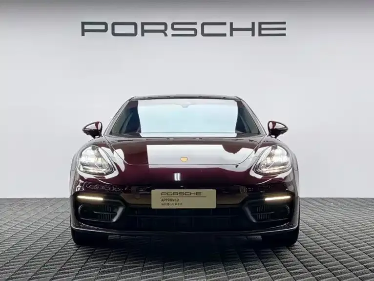 Porsche Panamera — фото 2