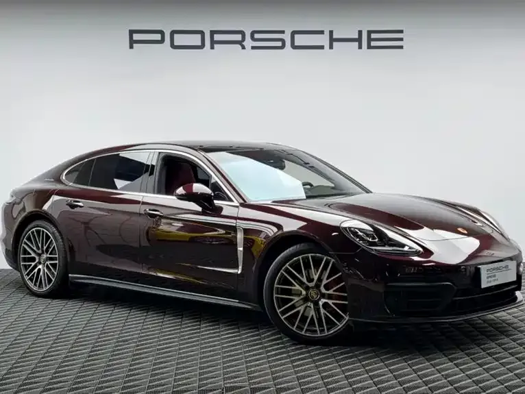 Porsche Panamera — фото 3