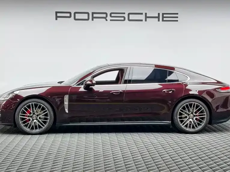 Porsche Panamera — фото 4
