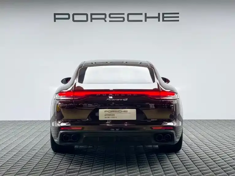 Porsche Panamera — фото 5