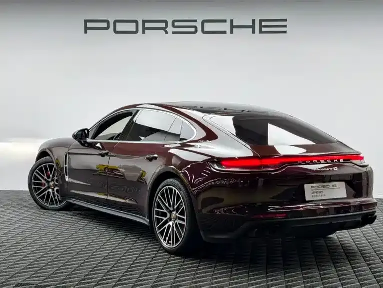 Porsche Panamera — фото 6