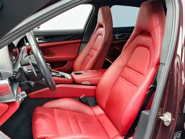 Porsche Panamera — фото 9