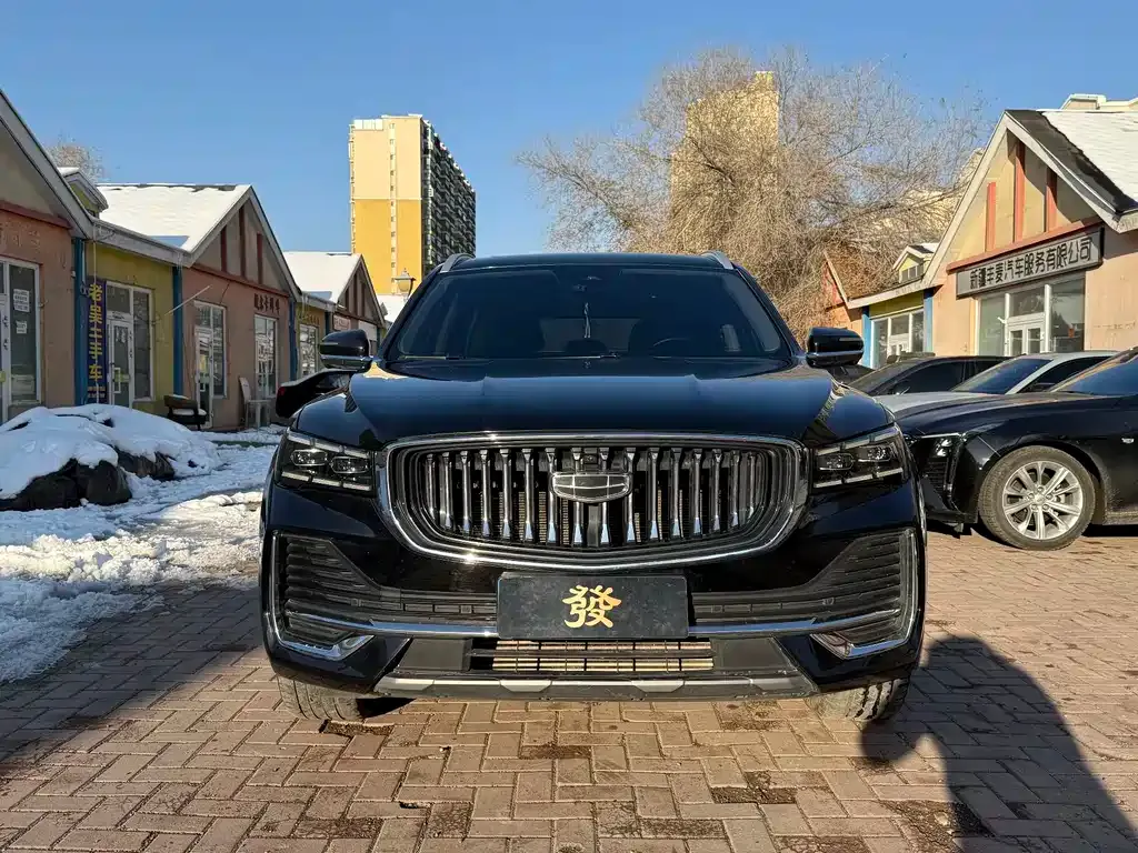 Geely Xingyue L 2023 из CN, фото 1