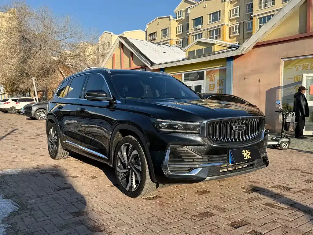 Geely Xingyue L 2023 из CN, фото 2
