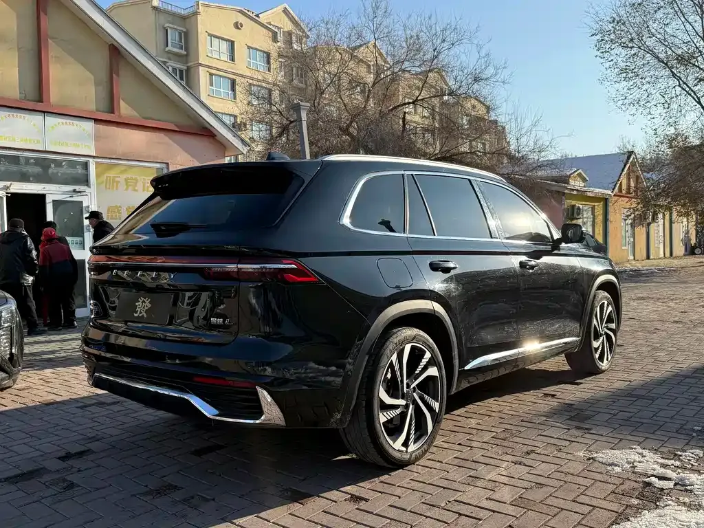 Geely Xingyue L 2023 из CN, фото 5