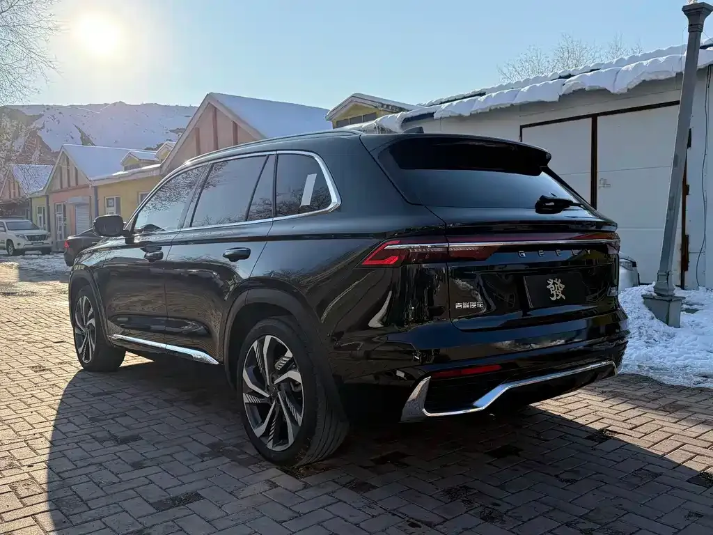 Geely Xingyue L 2023 из CN, фото 6