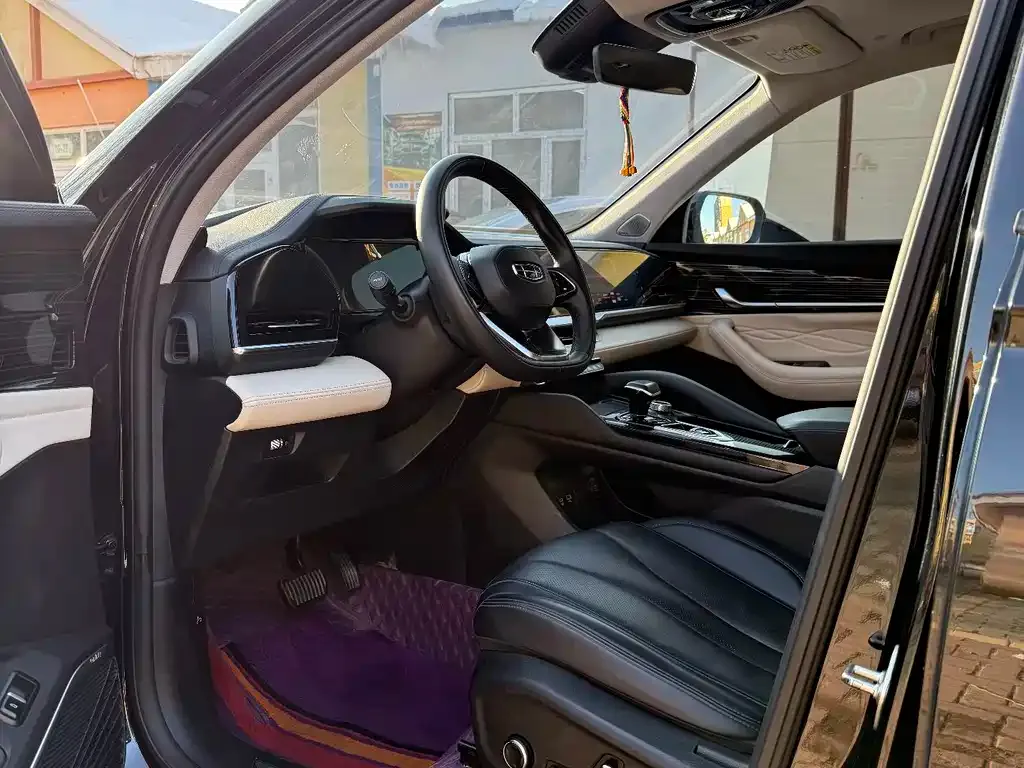 Geely Xingyue L 2023 из CN, фото 7