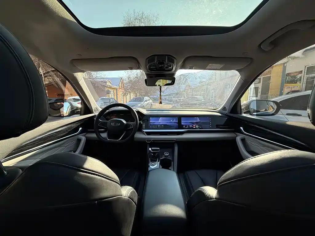 Geely Xingyue L 2023 из CN, фото 9