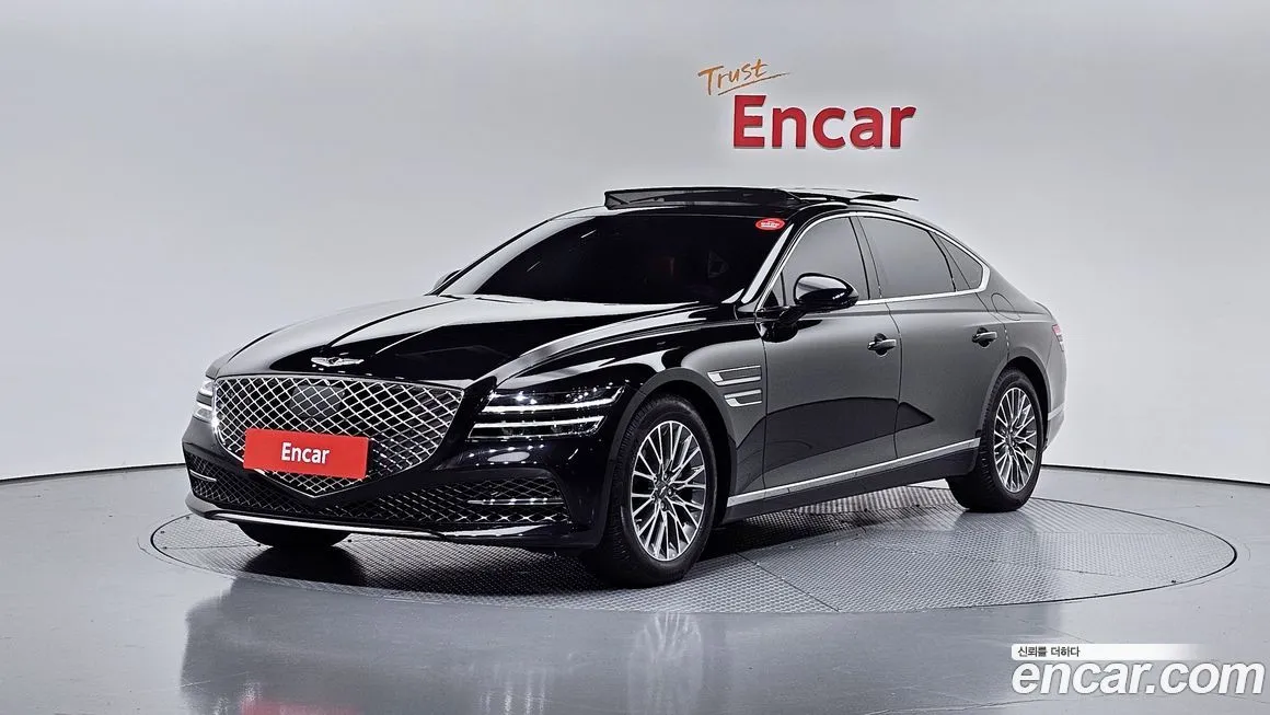 Genesis G80 — фото 1