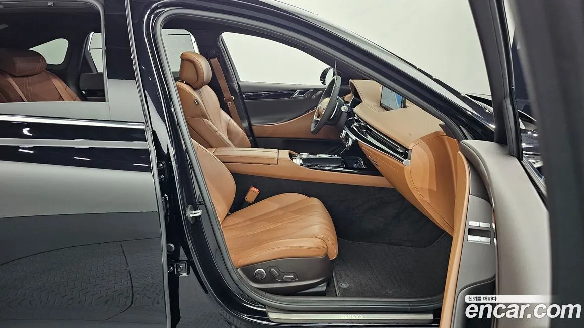 Genesis G80 — фото 10