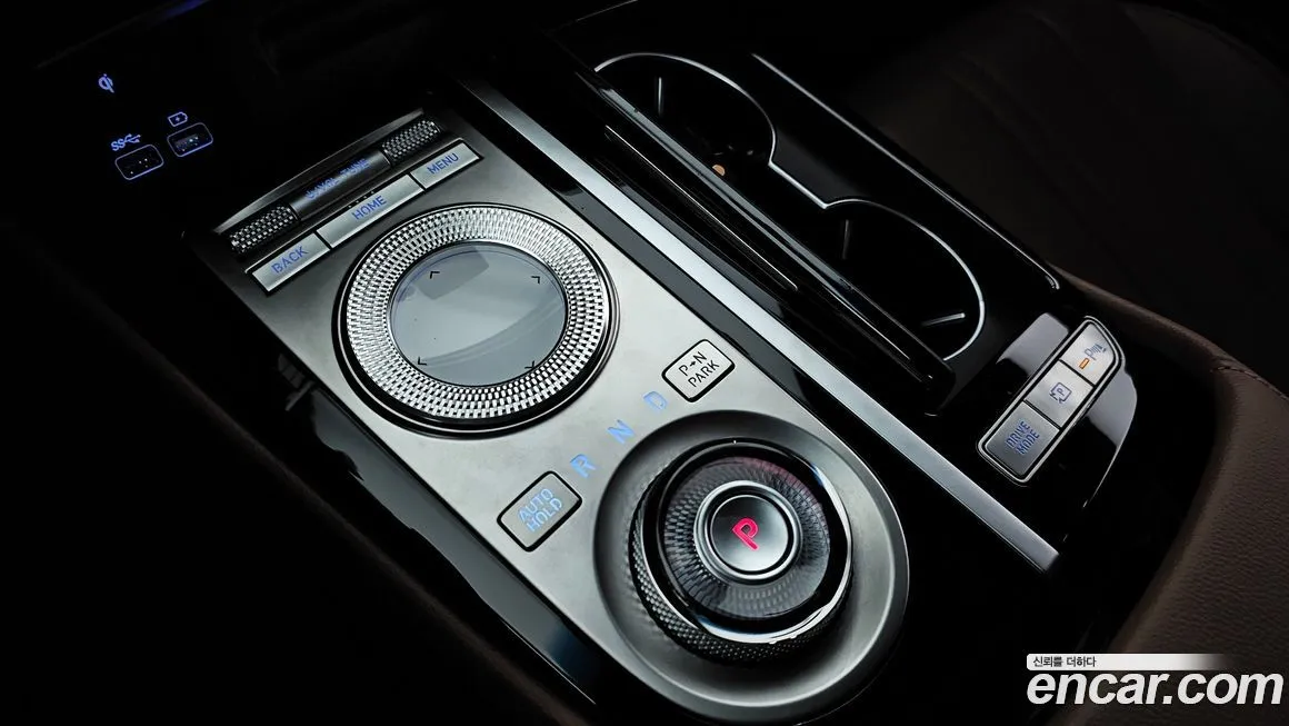 Genesis G80 — фото 9