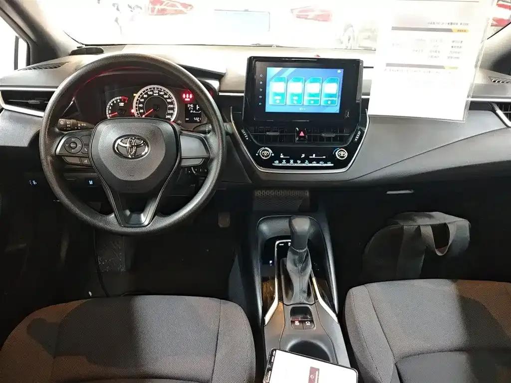 Toyota Levin 2023 из CN, фото 10