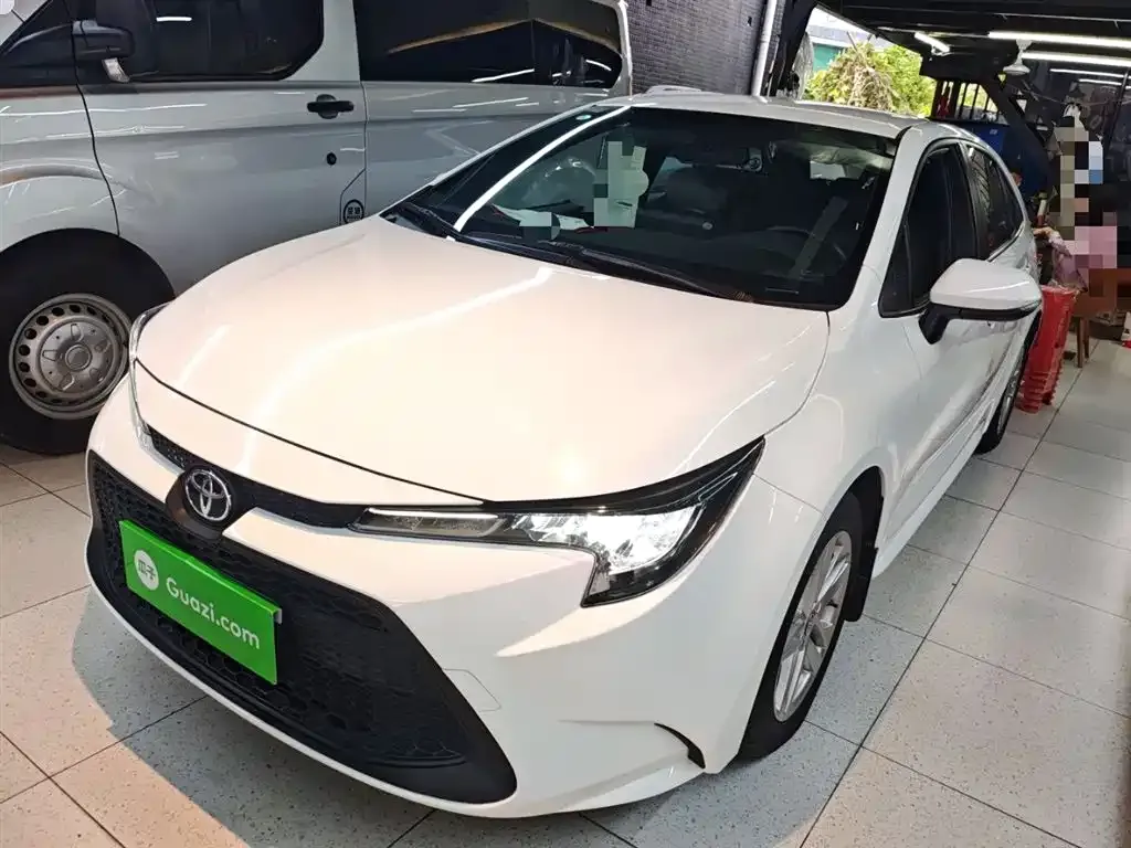 Toyota Levin 2023 из CN, фото 2
