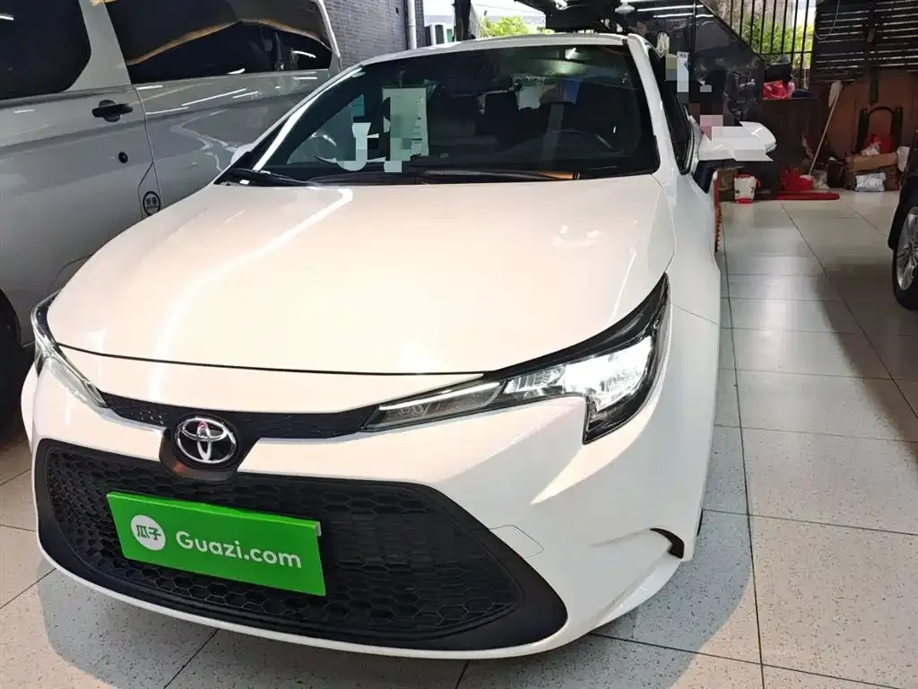 Toyota Levin 2023 из CN, фото 3