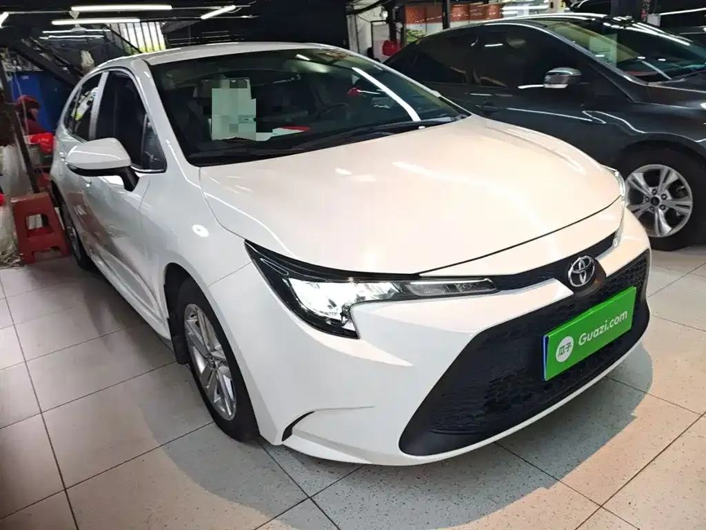Toyota Levin 2023 из CN, фото 4