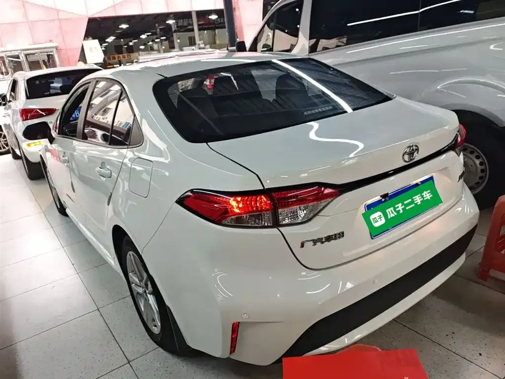 Toyota Levin 2023 из CN, фото 5