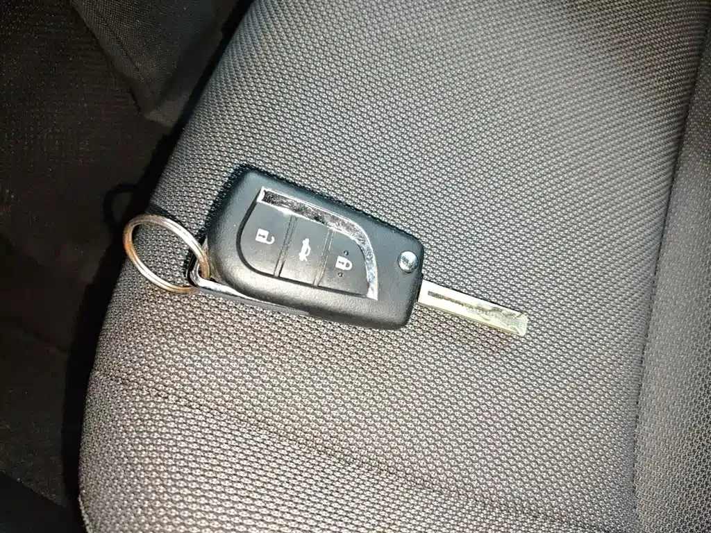 Toyota Levin 2023 из CN, фото 9