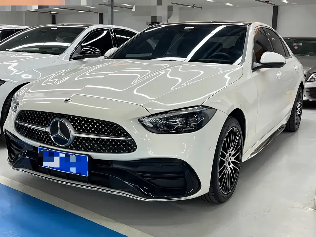 Mercedes-Benz C-Class 2023 из CN, фото 1