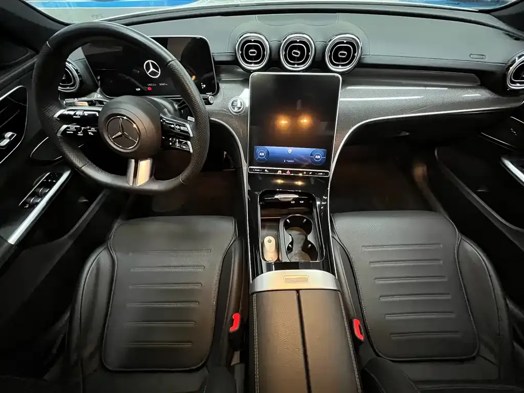 Mercedes-Benz C-Class 2023 из CN, фото 10